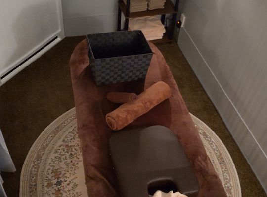 サロンの部屋の画像